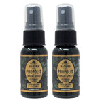 Manuka-Infused Propolis Throat Spray (2 x 1 fl oz)