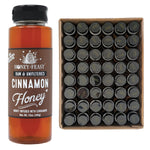 Cinnamon Honey 12oz 48-Pack