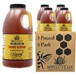 Orange Blossom 4-Pack, 3lb Bulk