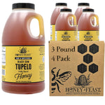 Black Gum Tupelo 4-Pack, 3lb Bulk
