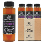 Lavender Honey 12oz 3-Pack