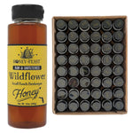 Wildflower Honey 12oz 48-Pack