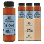 Island Honey 12oz 3-Pack
