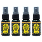 Bee Propolis Throat Spray (4 x 1 fl oz)