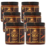 Organic Cacao Honey 12oz - Case of 6