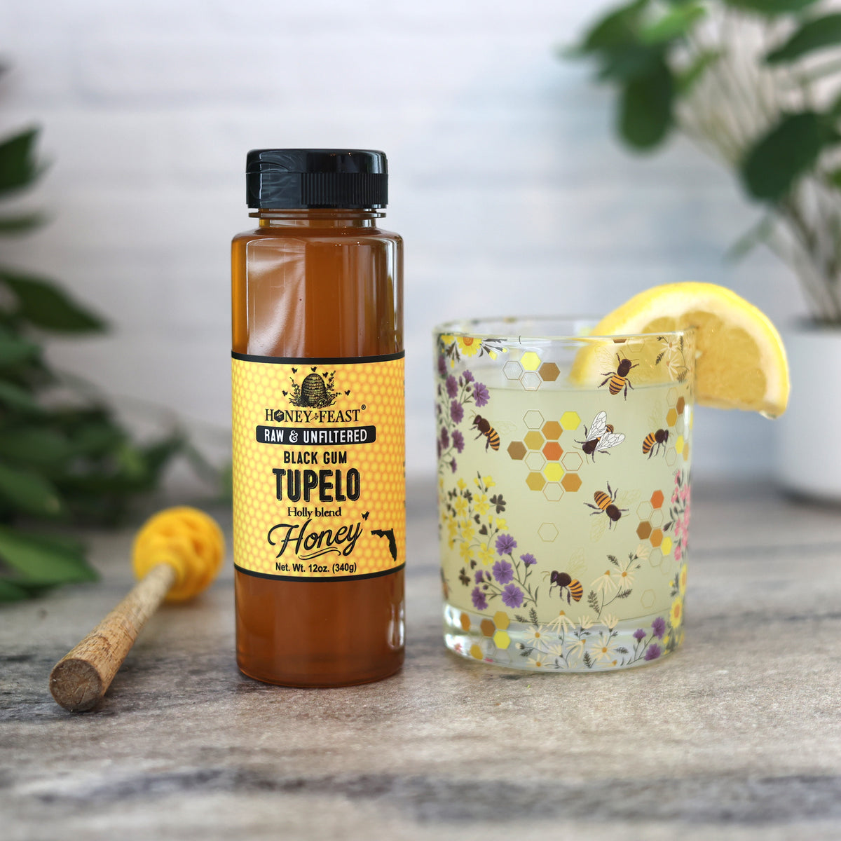 Premium Tupelo Honey 