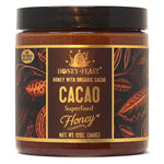 Organic Cacao Honey 12oz