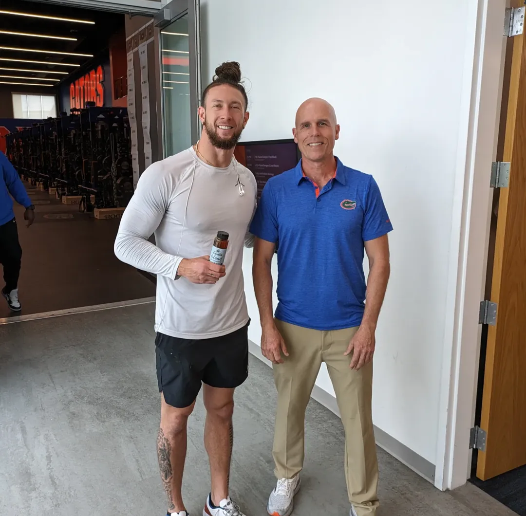 Honey Feast Hits the Big Leagues – Now Served by the Florida Gators!