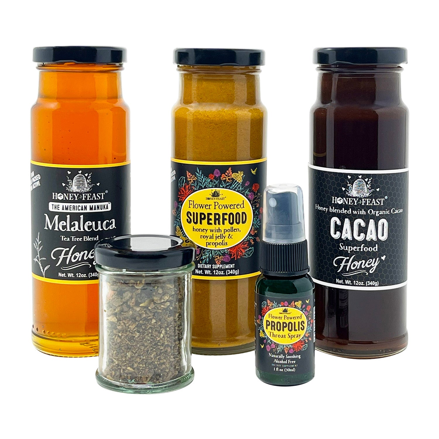 Products From The Hive