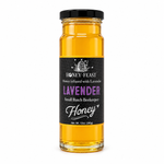 Honey Feast Lavender Honey 12oz glass jar — Main