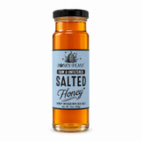 Salted Honey – 12oz Glass Jar