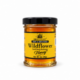 Wildflower Honey – 3oz Glass Jar