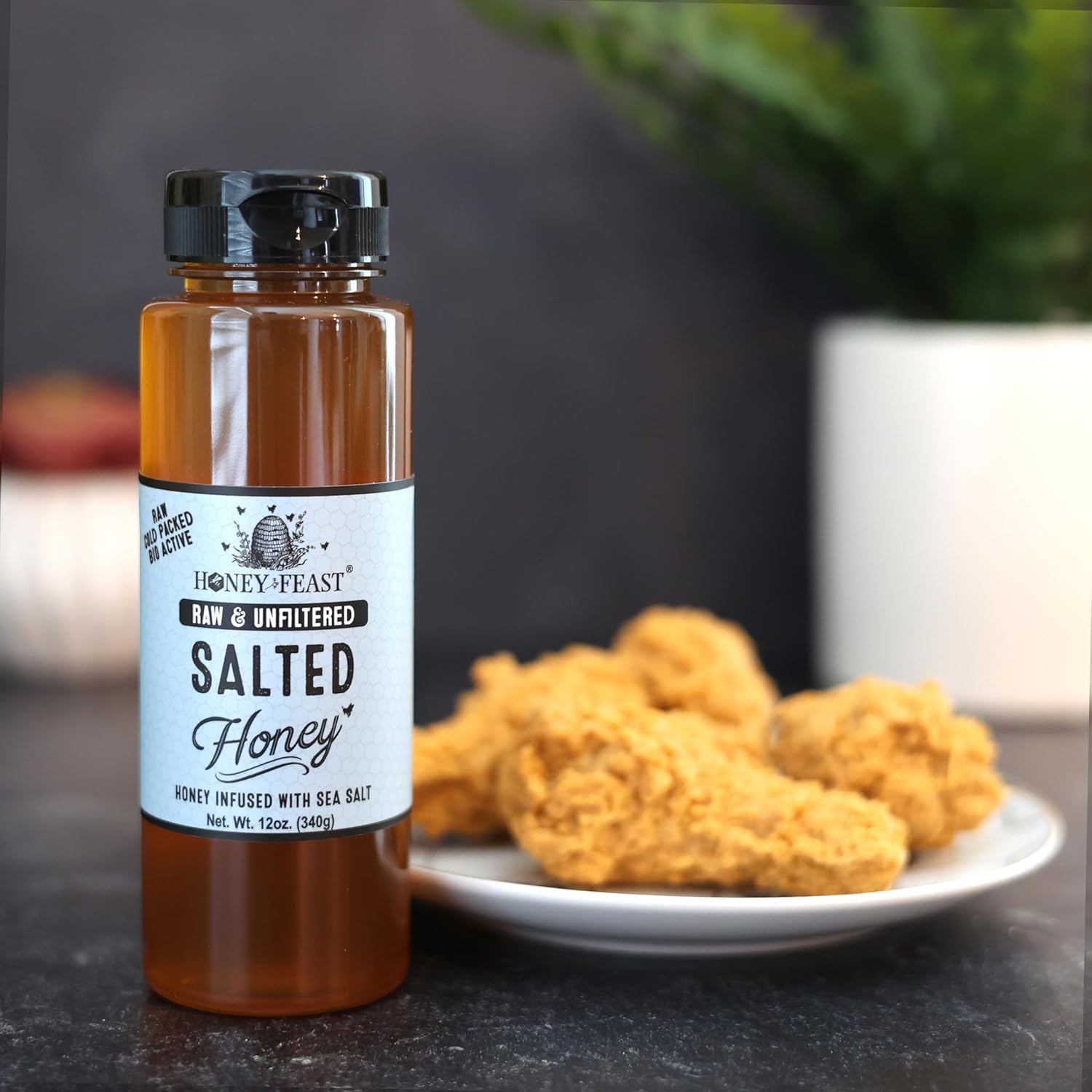 Salted Honey 12oz 3-Pack