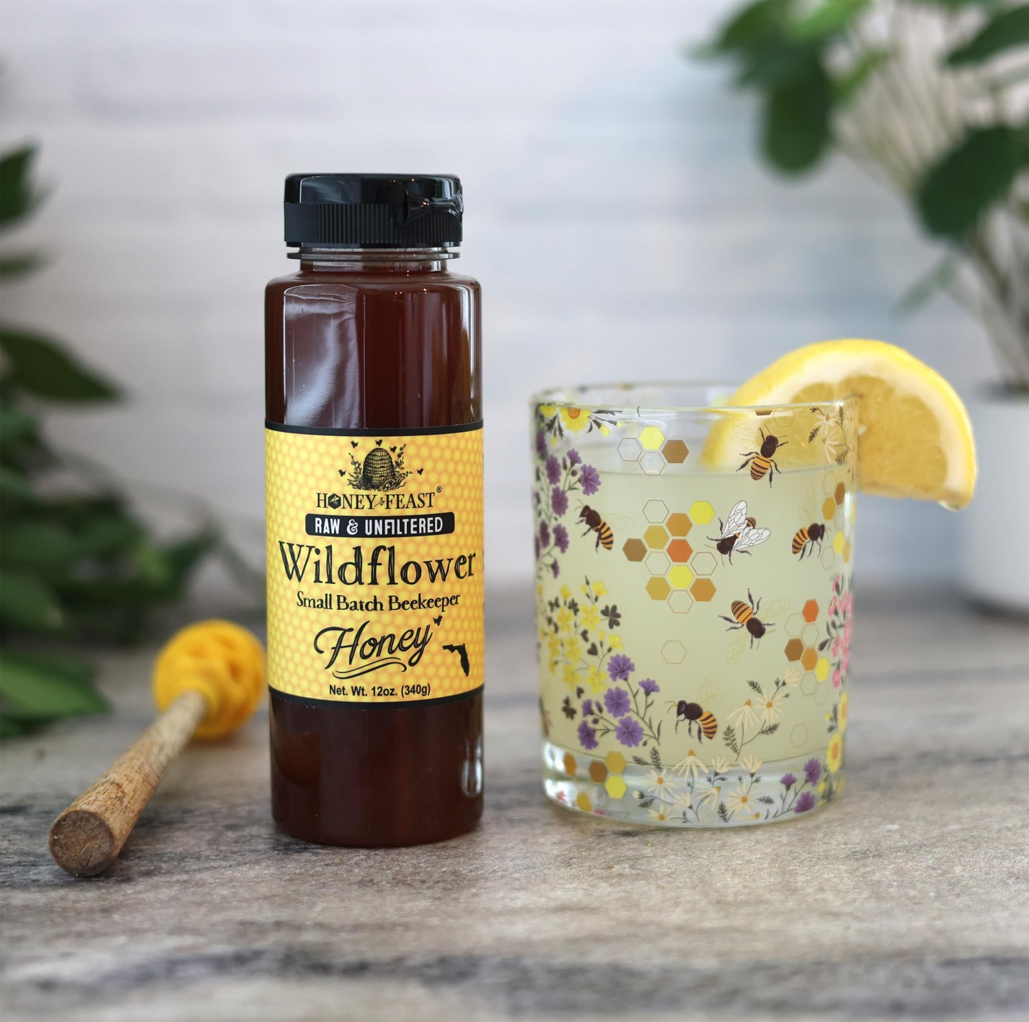 Raw Enthusiast Trio - Includes 12oz Manuka Infused with Propolis, Orange Blossom, and Wildflower Honey