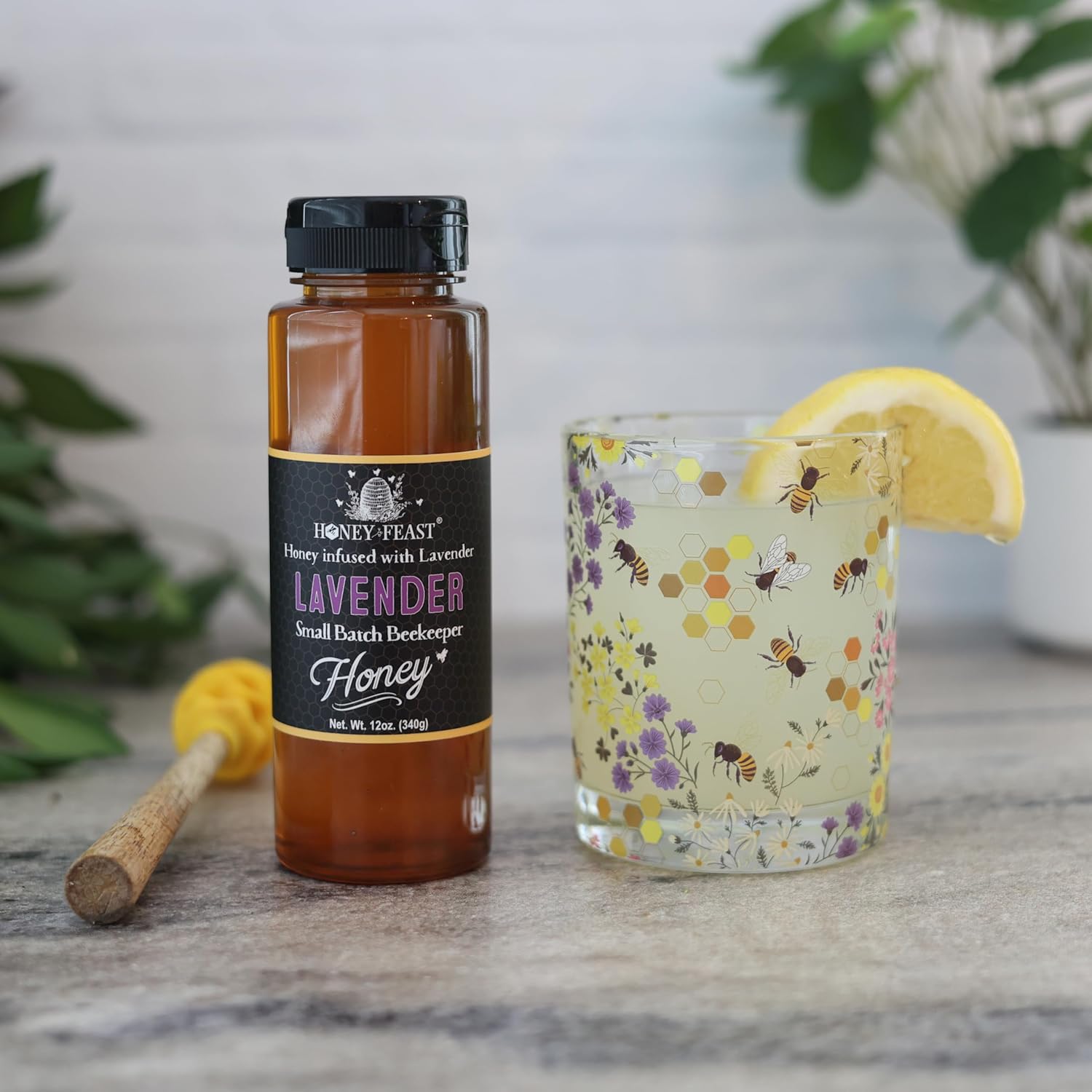 Lavender Honey 12oz 3-Pack