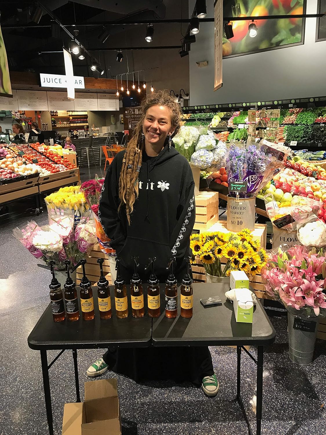 Island Honey 12oz 48-Pack