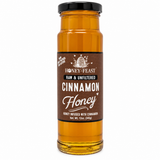 Cinnamon Honey – 12oz Glass Jar