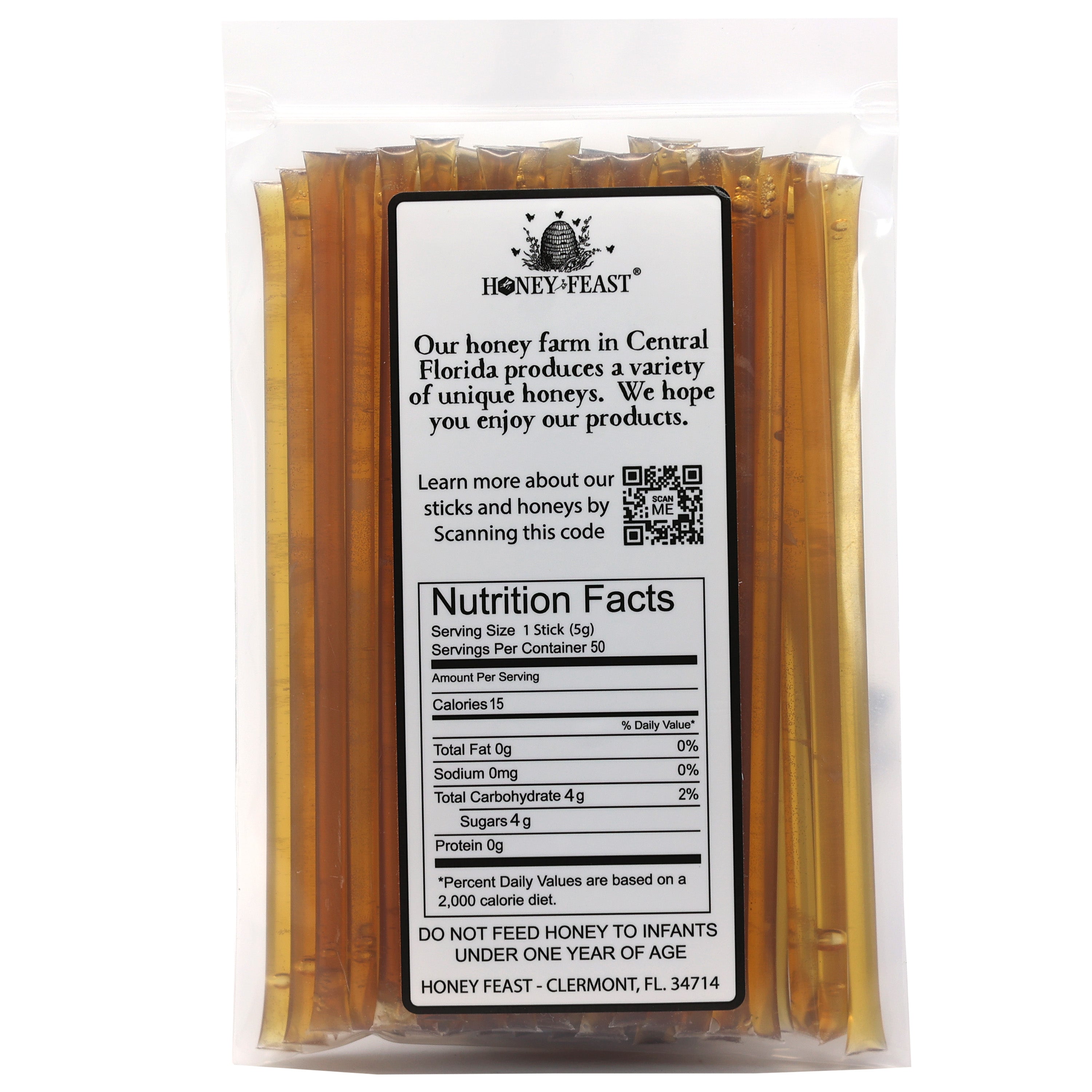 Honey Feast Lavender Honey 12 Oz