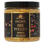 Organic Bee Pollen Granules 6oz