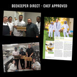 Honey Feast beekeeper-direct and chef-approved information