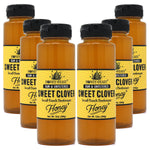 HONEY MAY BE CRYSTALLIZED - Sweet Clover 12oz Case of 6