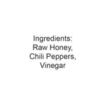 Hot honey ingredients