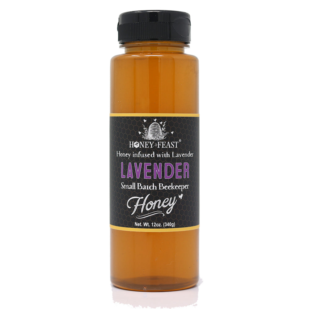 Infused Honeys – Honey Feast