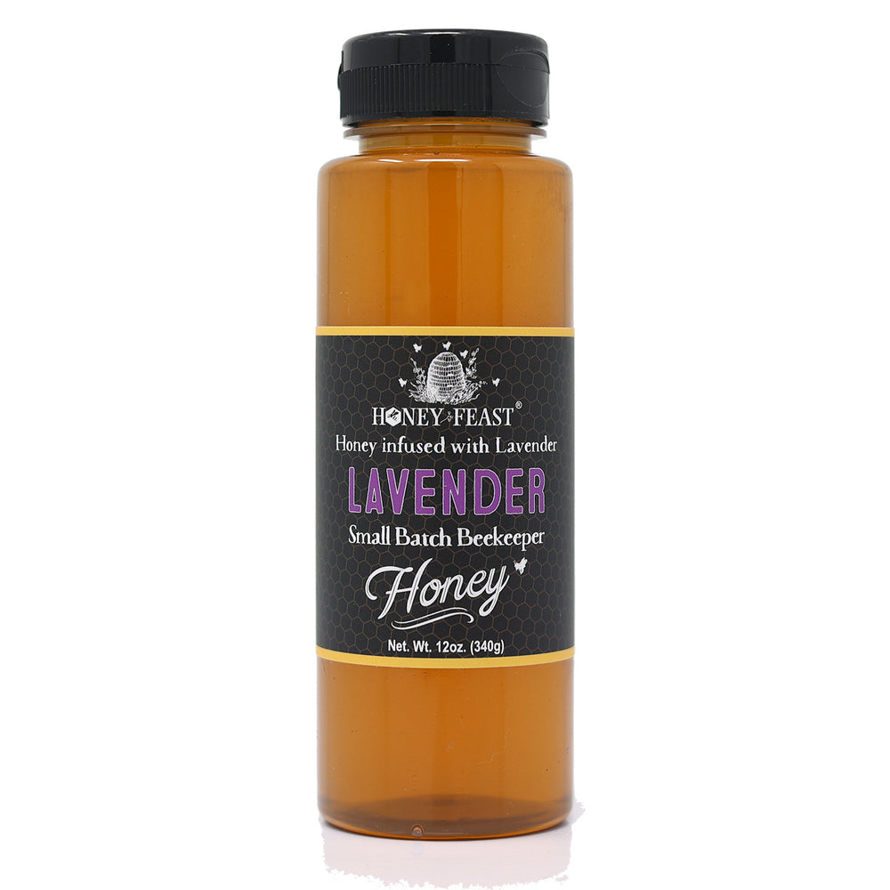 
            
                Load image into Gallery viewer, Lavender Honey
            
        