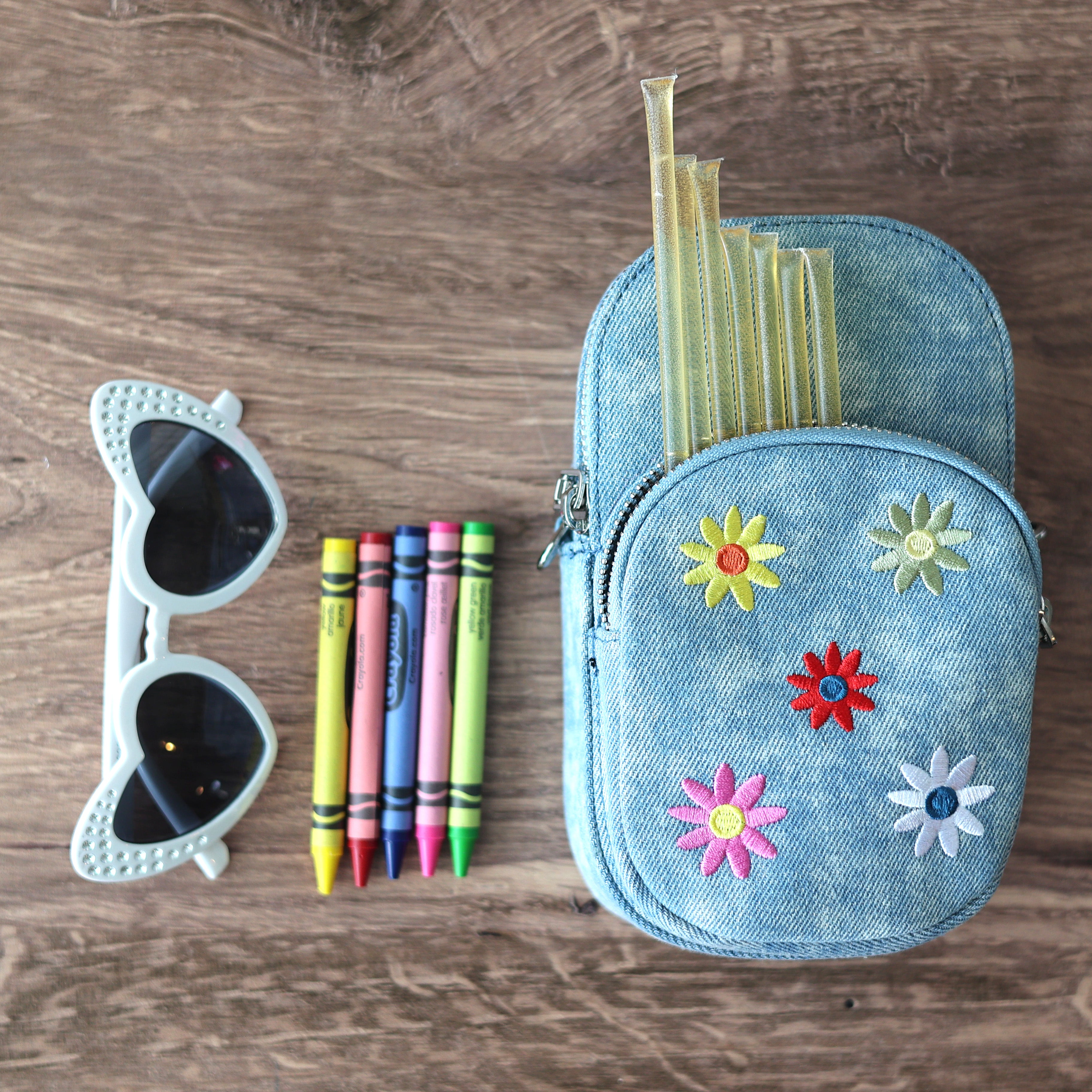 Black Gum Tupelo Honey Sticks 50-pack – Honey Feast