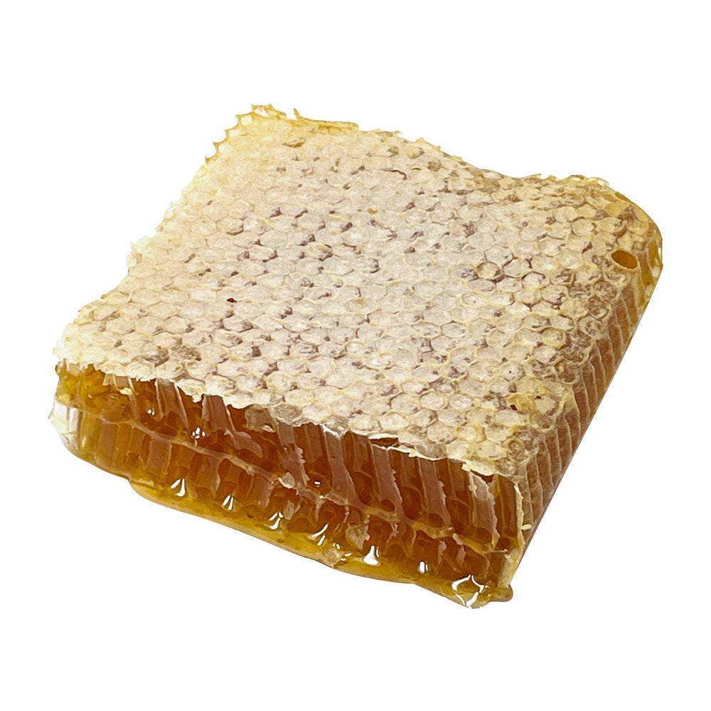 Yes. Honeycomb is Edible. But How Should You Eat It?