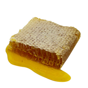
            
                Load image into Gallery viewer, Florida Honey Feast 11oz Pure Honeycomb  Square - Raw Edible Honey Comb, Natural Unfiltered Honey
            
        