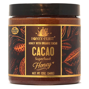 Cacao Honey Chocolate Spread